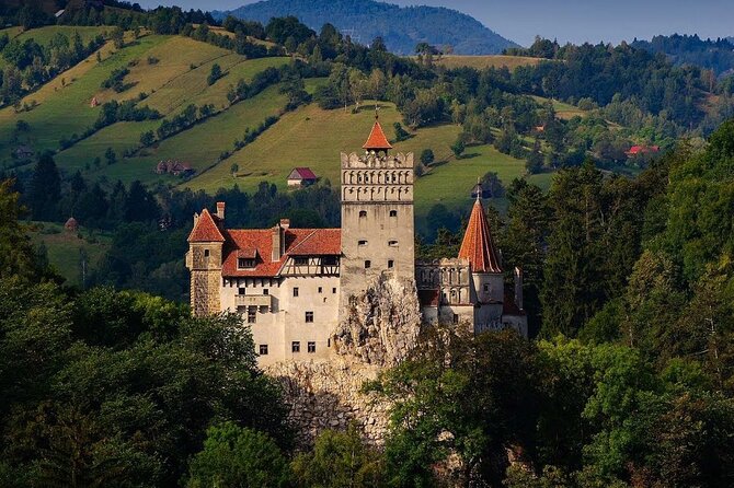 Private Tour in Bran Castle, Peles Castle, and Brasov - Starting in Brasov at 9:00 a.m.