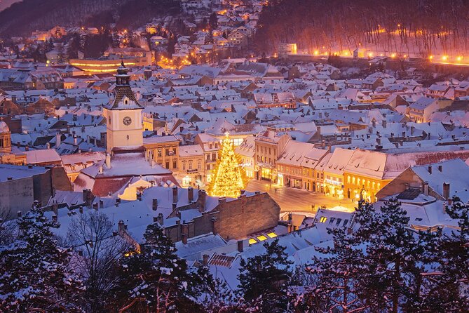 Private tour: Medieval cities of Transylvania, 2 Days from Bucharest - Peles Castle and the royal foothills