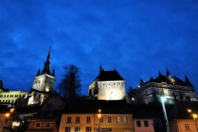 Private tour: Medieval cities of Transylvania, 2 Days from Bucharest - Biertan and the Saxon village world