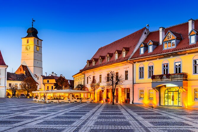 Private tour: Medieval cities of Transylvania, 2 Days from Bucharest - Daniel Dumitru and the private-tour advantage