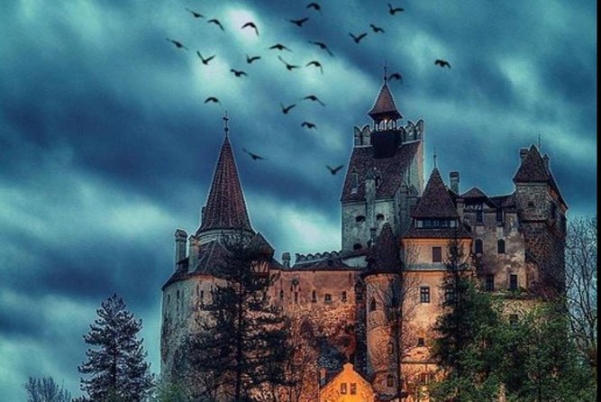 Private tour to Bran Dracula's Castle and Peleș Royal Castle - Bran Castle and the Dracula question