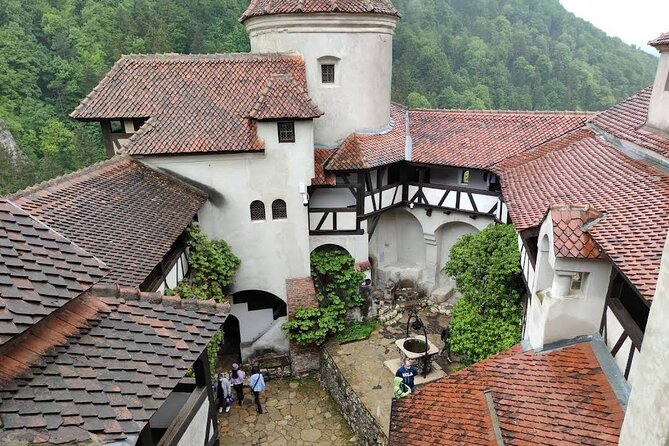 Private Tour to Dracula's Castle, Brașov City & Peleș Castle - How to make the 12-hour schedule work