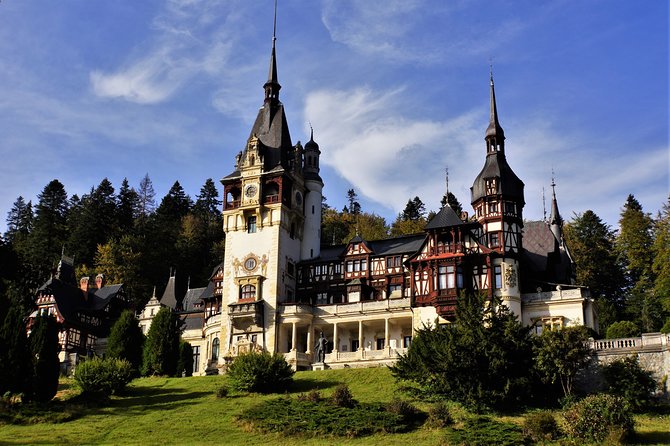 Private Tour to Dracula's Castle, Peles Castle from Bucharest - Why this private route works from Bucharest