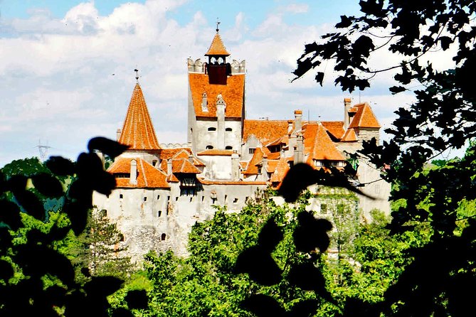 Private Tour to Dracula's Castle, Peles Castle from Bucharest - Peles Castle: Romania’s polished royal showpiece