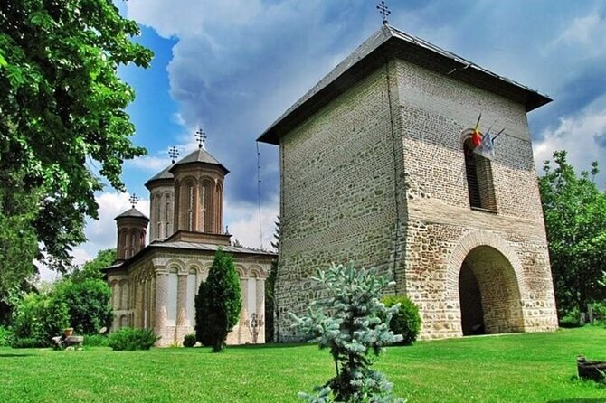 Private Tour to Salt Mine, Lunch at Winery and Dracula Grave - Is the $167.75 Price Fair?