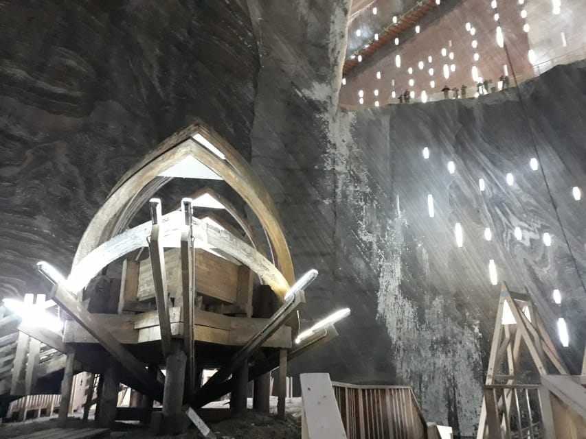 Private tour to Turda Salt Mine, Rimetea and Alba Iulia - The day at a glance