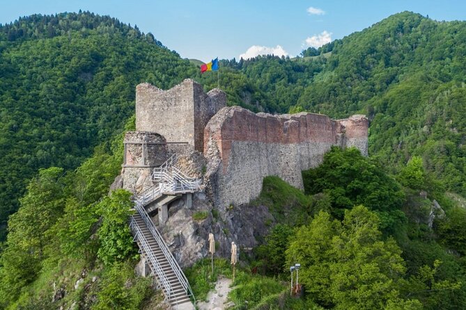 Private Tour - Top Gear Road, Transfăgărășan Highway - Why this Bucharest day trip works