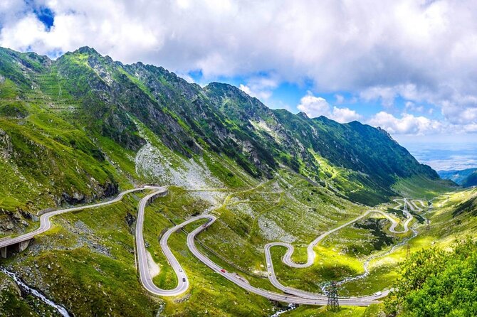 Private Tour - Top Gear Road, Transfăgărășan Highway - Wildlife, weather, and the real feel of the day