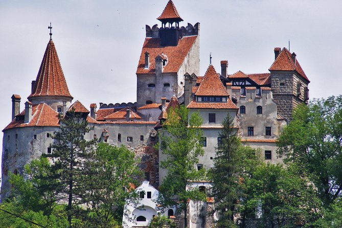 Private Tour: Transylvanian Castles and Brasov's Medieval Old Town - Why This Makes Sense From Bucharest