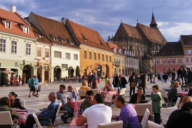 Private Tour: Transylvanian Castles and Brasov's Medieval Old Town - Brasov’s Council Square and the Black Church
