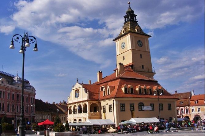 Private Tour: Transylvanian Castles and Brasov's Medieval Old Town - The Drive Is Part of the Experience