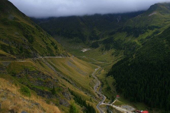 Private Transfagarasan&Balea Lake - Carta Abbey, a quiet medieval stop