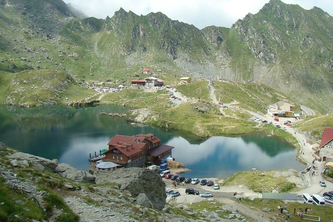 Private Transfagarasan&Balea Lake - Brukenthal Palace and the gardens of Avrig