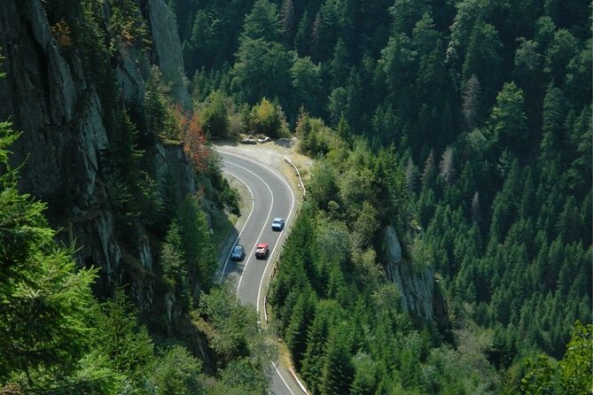 Private Transfagarasan&Balea Lake - What the private guide adds