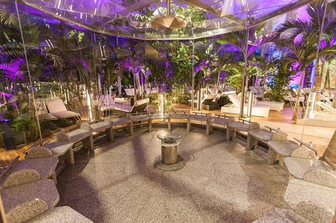 Private Transfer and 3H Tickets to Therme Bucharest - What the three-hour session feels like in practice