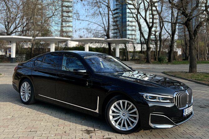 Private Transfer from Giurgiu Port to Bucharest - A private ride, not a guided visit