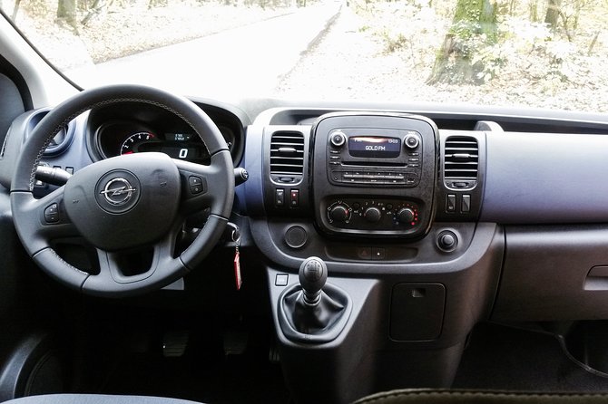 Private Transfer from Giurgiu Port to Bucharest - The one-hour road ride to Bucharest