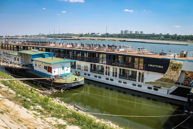 Private transfers Bucharest - Danube docks (Giurgiu or Oltenita) - The 90-minute road trip to Giurgiu Port