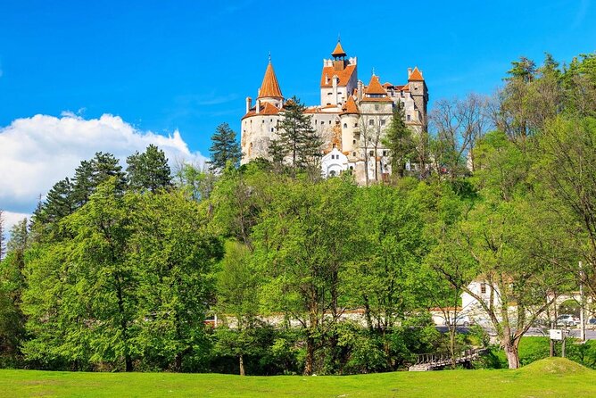 PRIVATE Trip to Dracula's Castle and Peles Castle from Bucharest - Why this private Bucharest day trip works
