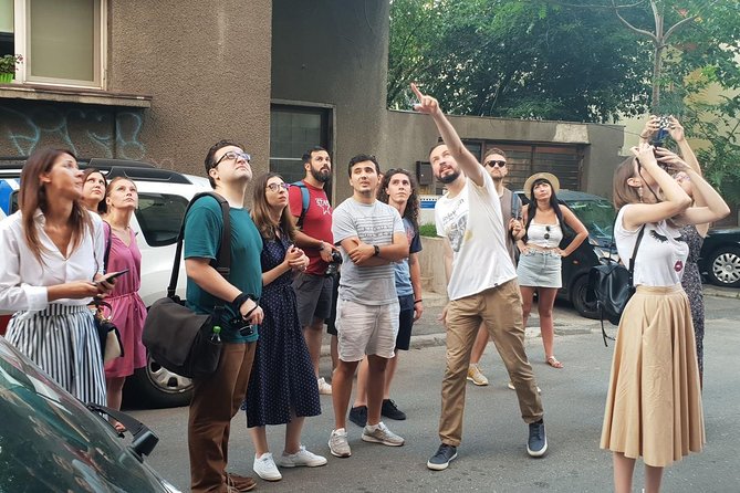 Private Walking Tour: Essential Bucharest + Hidden Gems - Starting beside the Romanian Athenaeum