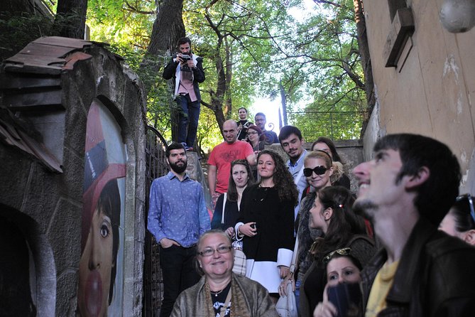 Private Walking Tour: Essential Bucharest + Hidden Gems - Piața Constituției and the shadow of the People’s House