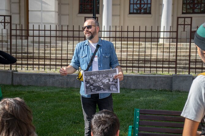 Private Walking Tour: Essential Bucharest + Hidden Gems - Why the private format changes the experience