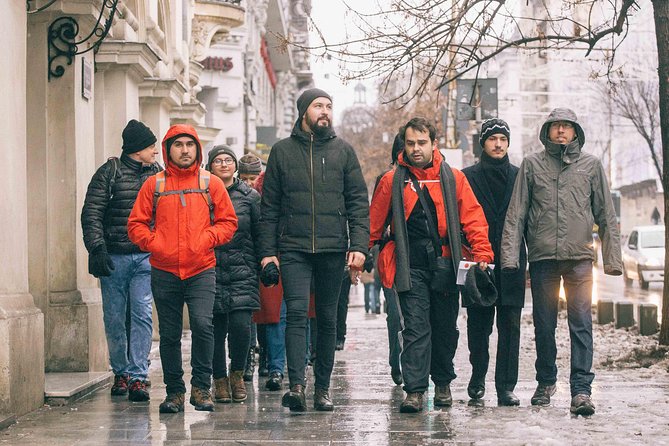 Private Walking Tour: Essential Bucharest + Hidden Gems - Timing, access, and weather