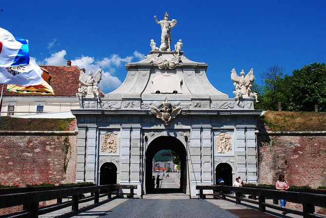 Private Walking Tour of Alba Iulia Citadel with Wine Tasting - Key points to know before you book