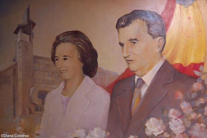 Private Walking Tour of Communist Bucharest - University Square and the first look at 1989