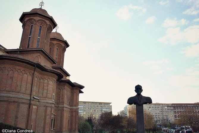 Private Walking Tour of Communist Bucharest - The Romanian Atheneum and a change of mood