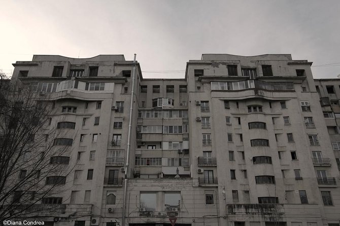Private Walking Tour of Communist Bucharest - Ceausescu Mansion and the private world of a dictator