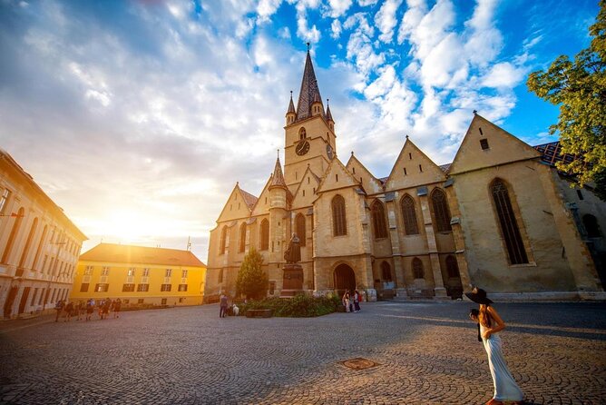Private Walking Tour of Sibiu - Key things to know before booking