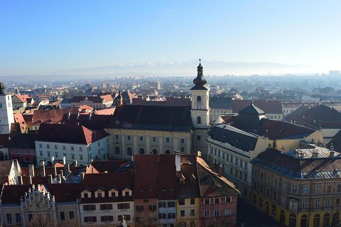 Private Walking Tour of Sibiu - Why an evening walk works well in Sibiu