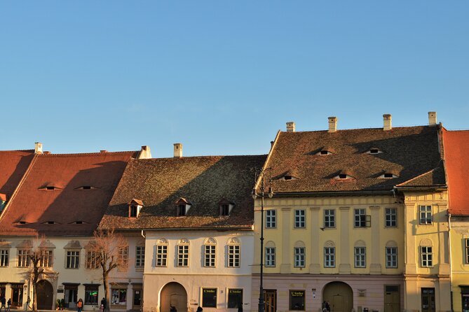 Private Walking Tour of Sibiu - The Bridge of Lies and its playful stories