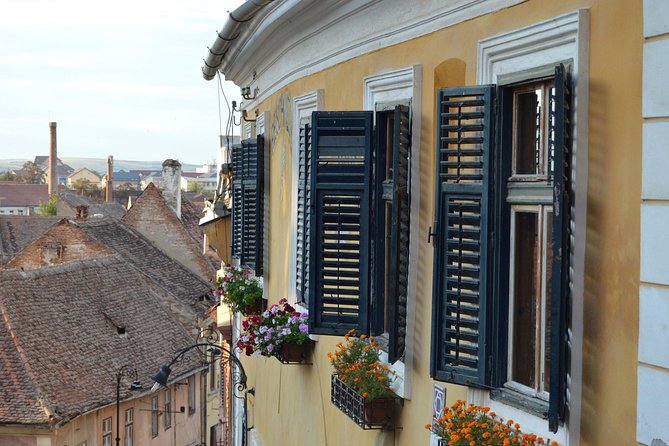 Private Walking Tour of Sibiu - Inside the story of the Orthodox cathedral