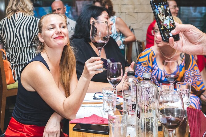 Private Wine and Food Tasting in Bucharest - Is $64 a fair price?