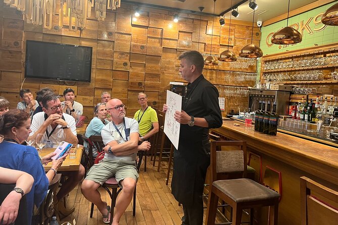 Private Wine and Food Tasting in Bucharest - Who will enjoy this Bucharest tasting?