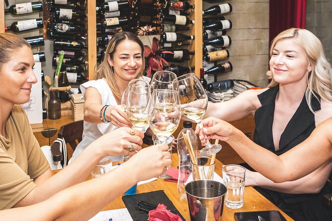 Private Wine and Food Tasting in Bucharest - Practical details before you book