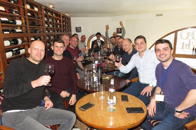 Private Wine Tasting at Bucharest's First Wine Bar - Entering Bucharest’s first reopened wine bar