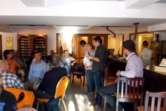 Private Wine Tasting at Bucharest's First Wine Bar - Sausages, cheese, and a better way to taste