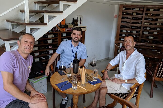Private Wine Tasting at Bucharest's First Wine Bar - Is $103.03 per person fair?