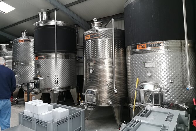Private Wine Tasting in Cellar and the Winemaking process - The 1777 Wine Cellar Museum: Romania’s wine story begins here
