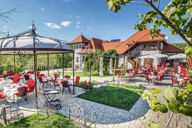 Probably the Best Restaurant and Wine Cellar near Bucharest - Key details before you book