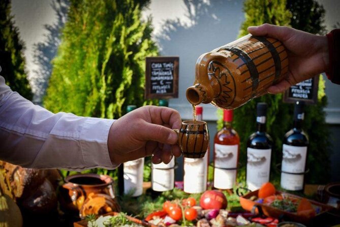 Probably the Best Restaurant and Wine Cellar near Bucharest - What the $126.83 price really covers