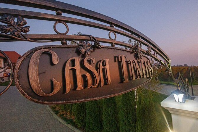 Probably the Best Restaurant and Wine Cellar near Bucharest - What the five-hour schedule feels like
