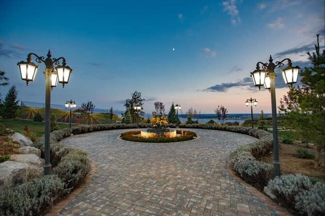 Probably the Best Restaurant and Wine Cellar near Bucharest - The guide can make the ride better