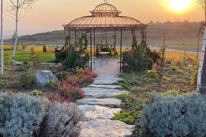 Probably the Best Restaurant and Wine Cellar near Bucharest - The drive from Bucharest