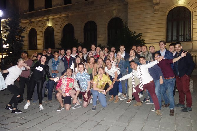 Pub Crawl in Cluj - Key points about the Cluj pub crawl
