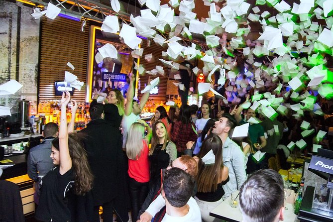 Pub Crawl in Cluj - Four bars and clubs with different personalities