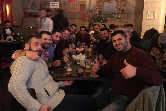 Pub Crawl in Cluj - Practical details that shape the evening